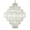 Подвесная люстра Loft IT Celebration 10579/800 Clear