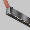 Трековый светильник Maytoni Points TR128B-12W3K-M-B