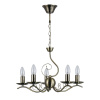 Подвесная люстра Escada Cantata 2103/5S Bronze