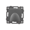 Механизм розетки влагозащищённый Arlight SCT-MCP-PL-GR-V (250V, 16A) 049836