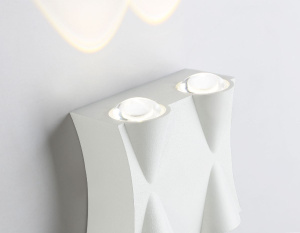 Уличный настенный светильни Ambrella Light Garden ST4482