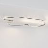Радиусный профиль Maytoni Led strip ALM-3535R-B-IN-90°-1.5M