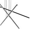 Подвесная люстра Natali Kovaltseva Straight INNOVATION STYLE 83101