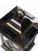 Подвесной светильник на солнечных батареях (10227) Uniel USL-S-180/PT220 Bronze lantern