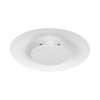 Трековый магнитный светильник Arlight MAG-MICROCOSM-VINYL-R170-7W Day4000 (WH, 150 deg, 24V) (IP20 Металл) 051835