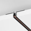 Шинопровод магнитный встраиваемый Arlight MAG-MICROCOSM-TRACK-4115-FDW-1000 (WH) (IP20 Металл) 062319