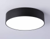Потолочный светильник Ambrella Light Orbital Air Alum FV5518