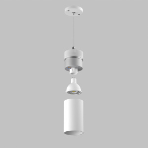 Подвес с верхней светящейся частью к 21443x-214440/21448x/21449x LED 5W 395Lm 4000K Lightstar 590056-4000