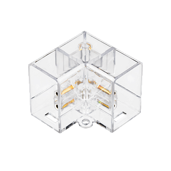 Коннектор угловой Wolta WTB-WBT-L-01