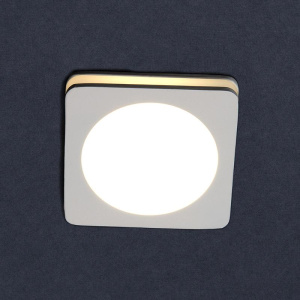 Встраиваемый светильник General GLP-DECO-S2-7BT-IP40-4-W 412375