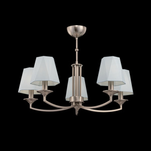 Люстра на штанге Freya Faina FR5086PL-05N