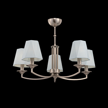 Люстра на штанге Freya Faina FR5086PL-05N