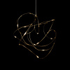 Подвесной светильник Delight Collection 10154P/D800 gold