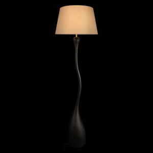 Торшер Loft IT Ariadne 10571F Black