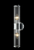 Подсветка для зеркал Crystal Lux Sancho SANCHO AP2 CHROME