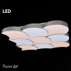 Потолочная люстра Reluce 01218-0.3-09LED