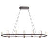 Подвесная люстра Odeon Light Hightech Defance 7143/65L