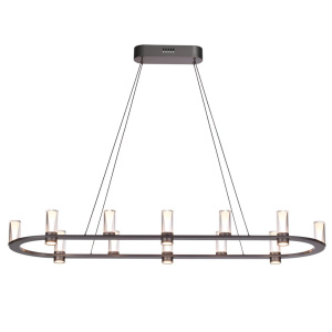 Подвесная люстра Odeon Light Hightech Defance 7143/65L
