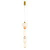 Подвесной светильник Divinare Ambra 5016/17 SP-36