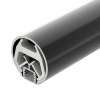 Алюминиевый профиль Arlight KLUS-POR-F-1000 ANOD 019181(1)