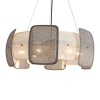 Подвесная люстра Freya Maffle FR5578PL-06G