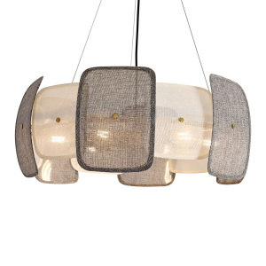Подвесная люстра Freya Maffle FR5578PL-06G
