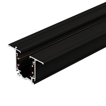 Трек встраиваемый Arlight LGD-4TR-TRACK-F-4000-BK-M (D) 055352