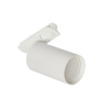 Трековый однофазный светильник Myfar Beam MT0120-GU10-W
