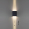 Уличный настенный светильник Odeon Light Nature Arrow 7188/10WL