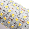Светодиодная лента Apeyron 12В СТ 14,4Вт/м smd5050 60д/м IP20 700Лм/м 5м 3000К+6500К 00-116