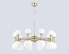 Подвесная люстра Ambrella Light High Light Modern LH51051