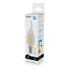Лампа светодиодная Gauss Filament Elementary E14 8W 4100K 42128