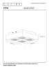 Накладной светильник Lucide Xirax 09119/21/31