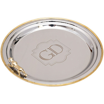 Поднос Леопард Garda Decor 95IM-16520