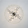 Подвесная люстра Escada Luxora 140018/10P Chrome ES0000085