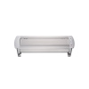 Блок розеток МХ-107 (3 секции, 2 USB и RJ-45) Mebax 00-00001185