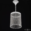 Подвесной светильник Bohemia Ivele Crystal AL19201/20FL WMN Leafs