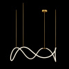 Подвесной светильник Loft IT Thread 10388P/C Brass