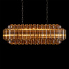Подвесная люстра Loft IT Celebration 10579/1000R Amber
