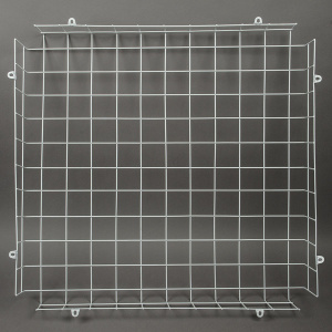 Решетка защитная для панелей Uniel UFL-V30A 6060 GREY UL-00009461