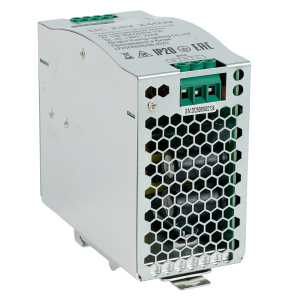 Трансформатор электронный на DIN-рейку Feron LB008 240W 24V IP20 52137
