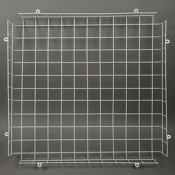 Решетка защитная для панелей Uniel UFL-V30A 6060 GREY UL-00009461