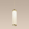 Подвесной светильник Delight Collection OMD821600 OMD821601-1 gold