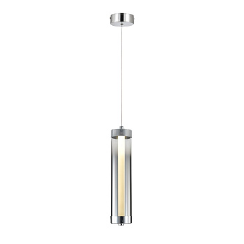 Подвесной светильник Indigo Rilucente 11061/1P Chrome V000146L