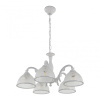 Подвесная люстра Arte Milano 349737/5 WT+SL