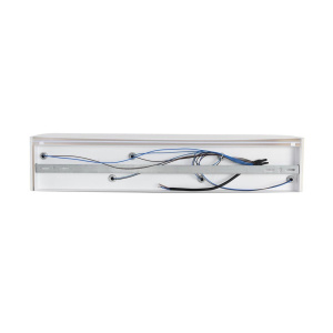 Настенный светильник Lumion Moderni Gofera 8328/6W
