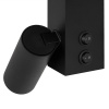 Настенный светильник Nowodvorski Easy Led Right Black 11426