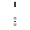 Подвесной светильник Maytoni Double Moon MOD478PL-L8B3K