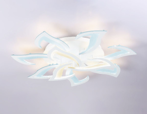 Потолочная люстра Ambrella Light Acrylica FA4473