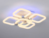 Потолочная люстра Ambrella Light Acrylica Original FA3861